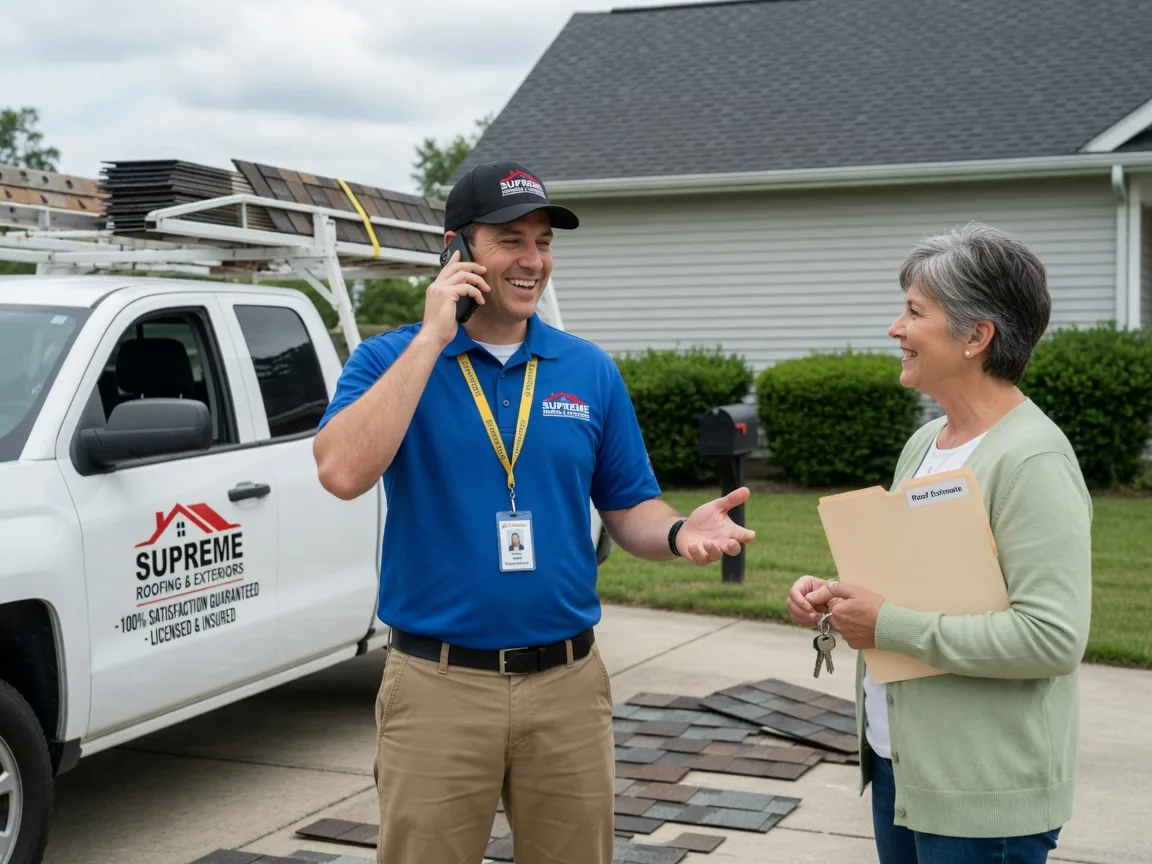 Roof Replacement Fayetteville, TN FAQs