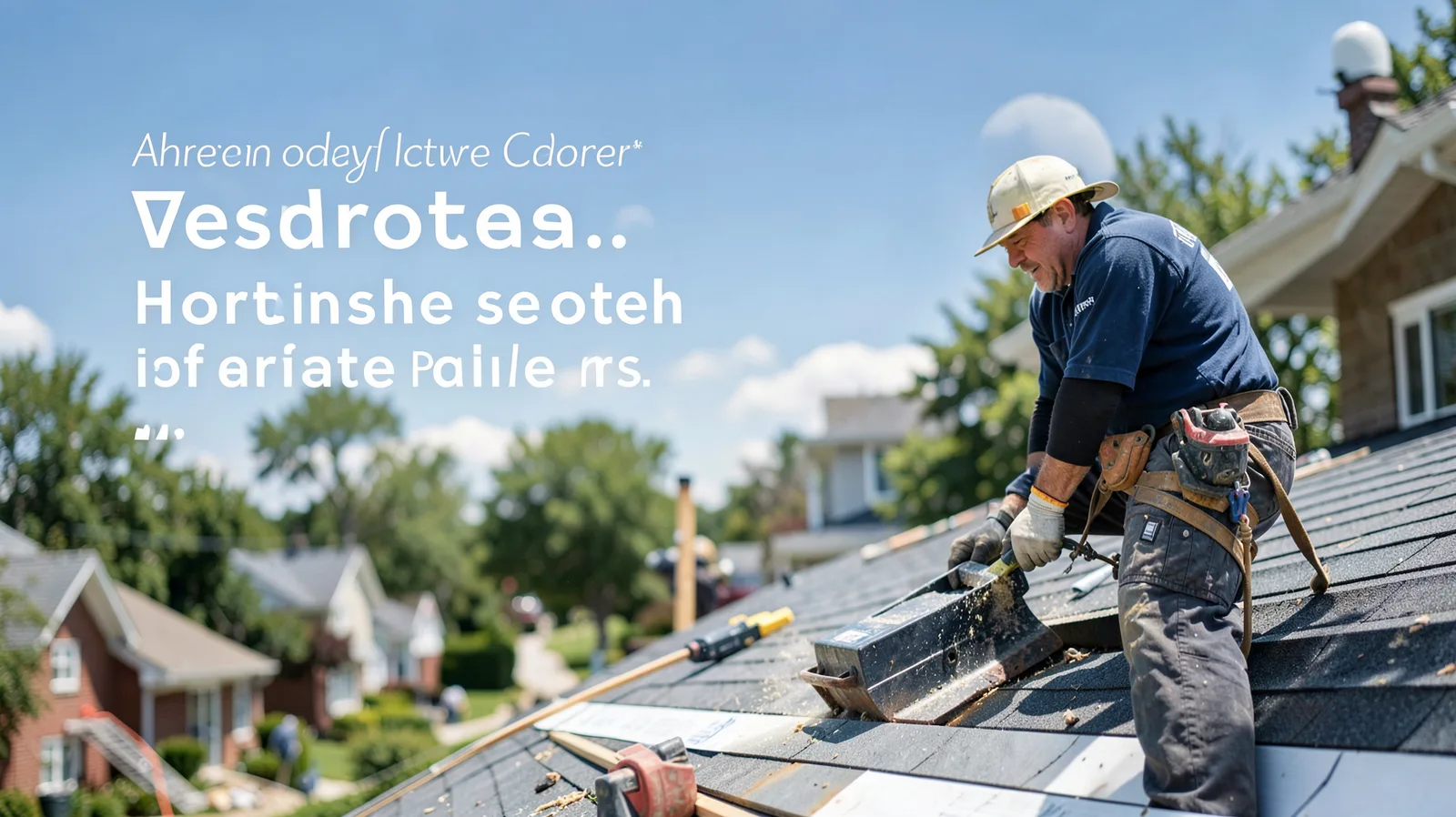 Roof Replacement in Fayetteville, TN near me